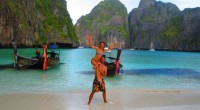 Island Number 2: Koh Phi Phi   We get off […]
