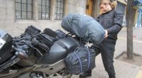It’s been a month in Santiago. Buying the bike, getting […]