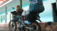 Burying Ghosts and Preparing for the Ghost Road – Humaita, Brazil TRIP INFO BOX Route Porto Velho, Brazil – Humaita, Brazil...