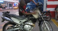 After the MotoSpeed misfire, that afternoon I’m buzzing around town […]